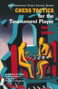 Produktbild: Chess Tactics for the Tournament Player
