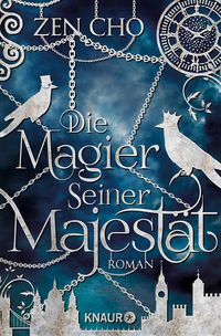 Produktbild: Die Magier Seiner Majest&auml;t