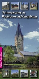 Produktbild: Paderborn Reisef&uuml;hrer - Sehenswertes in Paderborn und Umgebung
