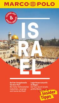 Produktbild: MARCO POLO Reisef&uuml;hrer Israel