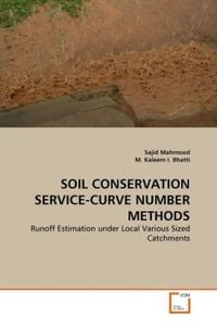 Produktbild: Mahmood, S: Soil Conservation Service-Curve Number Methods