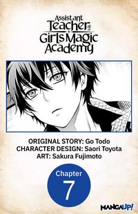 Produktbild: Assistant Teacher at a Girls Magic Academy #007