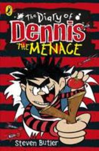 Produktbild: Diary of Dennis the Menace (book 1)