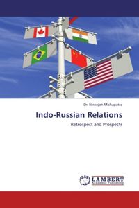 Produktbild: Mohapatra, D: Indo-Russian Relations