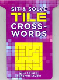 Produktbild: Sit & Solve Tile Crosswords