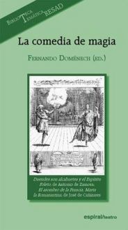 Produktbild: La comedia de magia