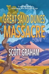 Produktbild: Great Sand Dunes Massacre