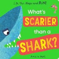 Bild vom Artikel What's Scarier than a Shark? vom Autor Becky Davies