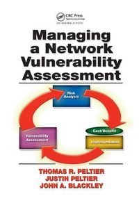 Produktbild: Peltier, T: Managing A Network Vulnerability Assessment