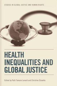 Produktbild: Health Inequalities and Global Justice