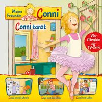Bild vom Artikel 03: Conni tanzt / Conni lernt die Uhrzeit / Conni lernt Rad fahren / Conni lernt backen (Vier Hörspiele zur TV-Serie) vom Autor Arne Gedigk