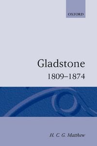 Produktbild: Gladstone 1809-1874