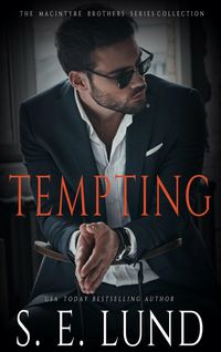 Produktbild: Tempting: The Macintyre Brothers Series Collection (The Macintyre Brothers Series Collections, #1)