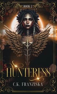 Produktbild: Hunteress (The Crymzon Chronicles Book 2)