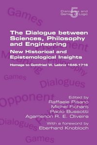 Produktbild: The Dialogue between Sciences, Philosophy and Engineering