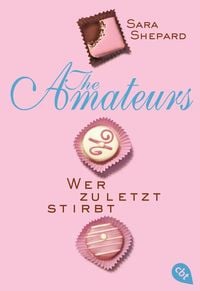 Produktbild: THE AMATEURS - Wer zuletzt stirbt