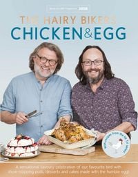 Produktbild: The Hairy Bikers' Chicken & Egg