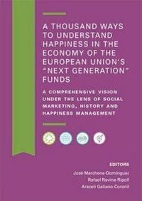 Produktbild: A thousand ways to understand happiness in the economy of the European Union's "Next generation" funds