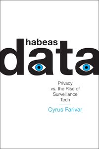 Produktbild: Farivar, C: Habeas Data