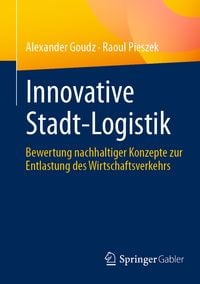 Produktbild: Innovative Stadt-Logistik