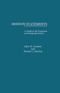 Produktbild: Mission Statements