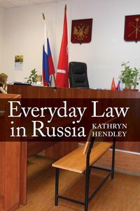 Produktbild: Everyday Law in Russia