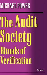 Produktbild: The Audit Society