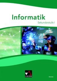 Produktbild: Informatik Bremen Gesamtband Sek I