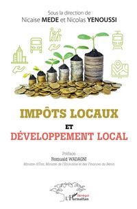 Produktbild: Imp&ocirc;ts locaux et d&eacute;veloppement local