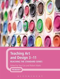 Produktbild: Teaching Art and Design 3-11