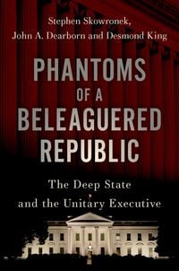 Produktbild: Phantoms of a Beleaguered Republic
