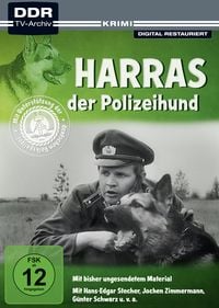 Produktbild: Harras, der Polizeihund - DDR TV-Archiv