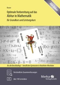 Produktbild: Optimale Vorbereitung auf das Abitur in Mathematik