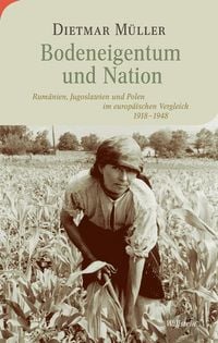 Produktbild: Bodeneigentum und Nation