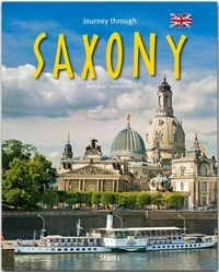 Produktbild: Journey through Saxony - Reise durch Sachsen
