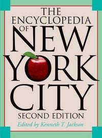 Produktbild: The Encyclopedia of New York City