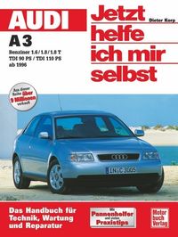 Bild vom Artikel Audi A3 vom Autor Dieter Korp