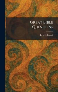 Produktbild: Great Bible Questions