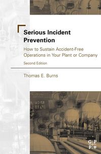 Produktbild: Serious Incident Prevention