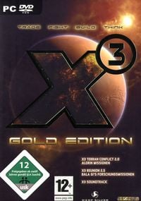 Produktbild: X3 - Gold 2.0 Aldrin Expansion