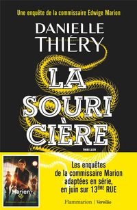 Produktbild: La Sourici&egrave;re. Une enqu&ecirc;te de la commissaire Edwige Marion