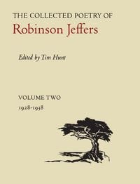 Produktbild: The Collected Poetry of Robinson Jeffers