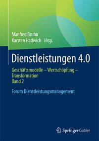 Produktbild: Dienstleistungen 4.0