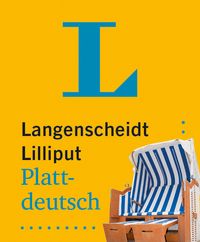Produktbild: Langenscheidt Lilliput Plattdeutsch