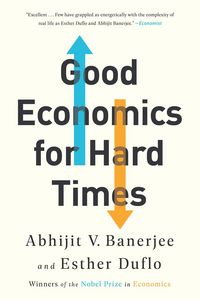 Produktbild: Good Economics for Hard Times