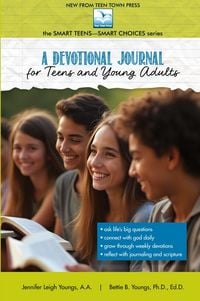 Produktbild: A Devotional Journal for Teens and Young Adults