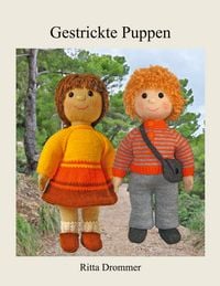Produktbild: Gestrickte Puppen