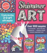 Produktbild: Editors of Klutz: Shimmer Art