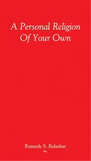 Produktbild: A Personal Religion Of Your Own