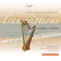 Produktbild: Transcriptions-Werke arr. von Andreas N. Tarkmann
